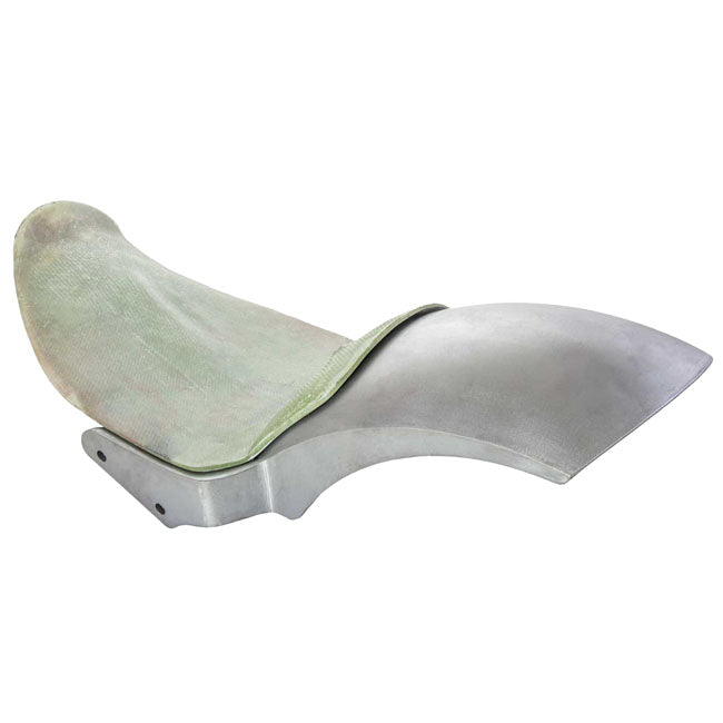 Rick''S Motorcycles, Rear Fender Kit For 260mm Tire. Steel Fender Rick's Motorcycles