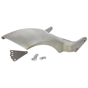 Rick''S Motorcycles, Rear Fender Kit For 180mm Tire. Short Fender Rick's Motorcycles