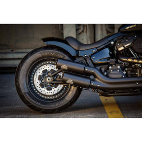 Rick''S Motorcycles, Rear Fender Kit For 180mm Tire. Short Fender Rick's Motorcycles