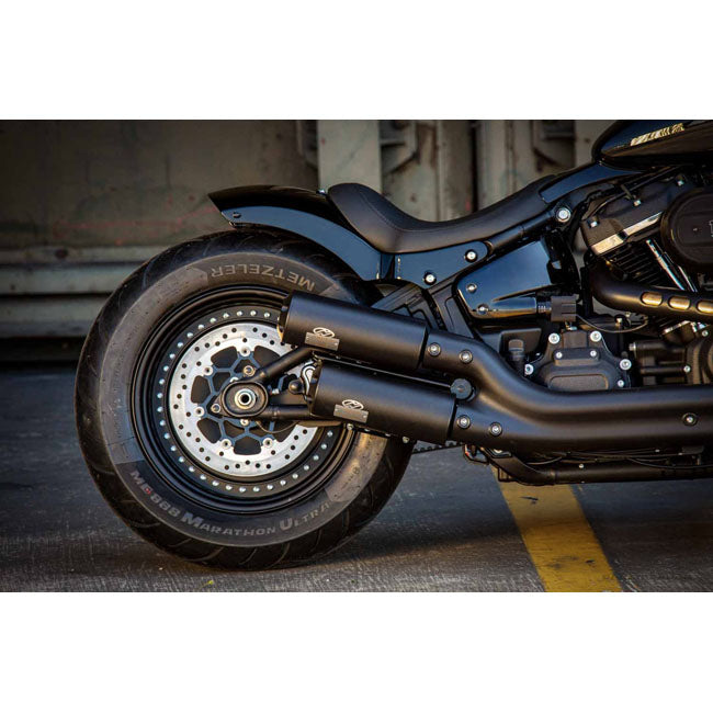 Rick''S Motorcycles, Rear Fender Kit For 180mm Tire. Short Fender Rick's Motorcycles