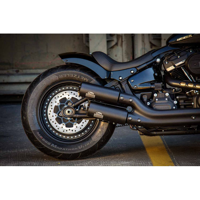 Rick''S Motorcycles, Rear Fender Kit For 200mm Tire. Short Fender Rick's Motorcycles