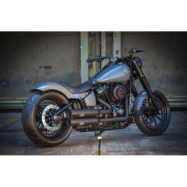 Rick''S Motorcycles, Rear Fender Kit For 200mm Tire. Standard Fender Rick's Motorcycles
