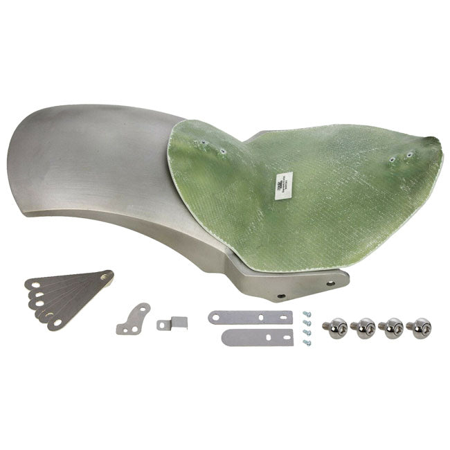 Rick''s Motorcycles, rear fender kit ''Slim'' for 200mm tire FENDER Rick''S Motorcycles