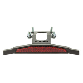 Rick''s Motorcycles, turn signal bracket kit Atto rear. Black TURN SIGNALS MOUNTS Rick''S Motorcycles