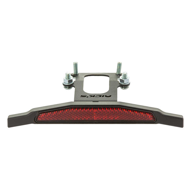 Rick''s Motorcycles, turn signal bracket kit Atto rear. Black TURN SIGNALS MOUNTS Rick''S Motorcycles