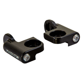 *14 DAYS EXTRA TRANSIT TIME* Rick''s Motorcycles, bar-end turn signal kit Atto Integral TURN SIGNALS MOUNTS Rick''S Motorcycles
