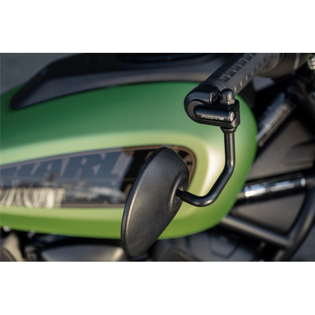 *14 DAYS EXTRA TRANSIT TIME* Rick''s Motorcycles, bar-end turn signal kit Atto Integral TURN SIGNALS MOUNTS Rick''S Motorcycles