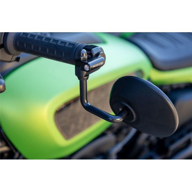 *14 DAYS EXTRA TRANSIT TIME* Rick''s Motorcycles, bar-end turn signal kit Atto Integral TURN SIGNALS MOUNTS Rick''S Motorcycles