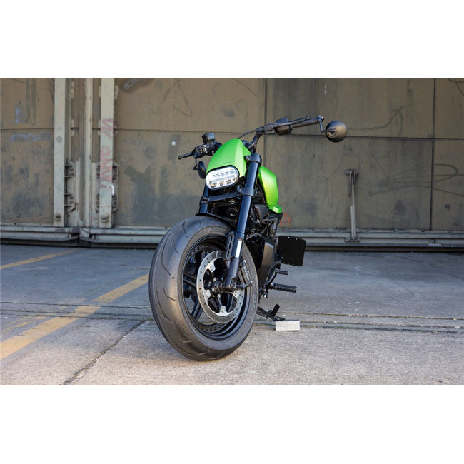 *14 DAYS EXTRA TRANSIT TIME* Rick''s Motorcycles, bar-end turn signal kit Atto Integral TURN SIGNALS MOUNTS Rick''S Motorcycles