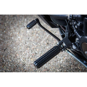 *14 DAYS EXTRA TRANSIT TIME* Rick''s Motorcycles, Clubstyle shift peg AK 4.7. Black Shifter Peg Rick''S Motorcycles