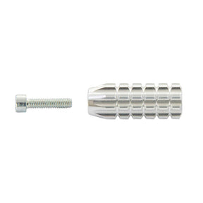*14 DAYS EXTRA TRANSIT TIME* Rick''s Motorcycles, Clubstyle shift peg AK 4.7. Machined SHIFT PEGS Rick''S Motorcycles