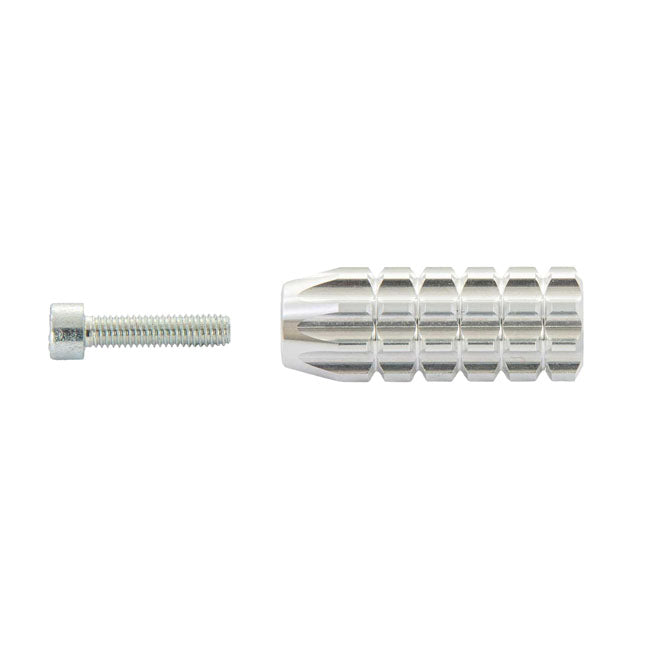 *14 DAYS EXTRA TRANSIT TIME* Rick''s Motorcycles, Clubstyle shift peg AK 4.7. Machined SHIFT PEGS Rick''S Motorcycles