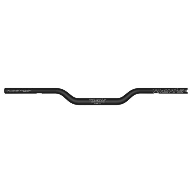 Rick''S Motorcycles, Clubstyle Performance 1 Handlebar. Black Handlebars Rick's Motorcycles