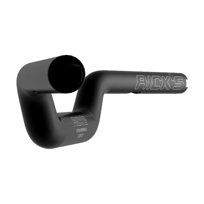 Rick''S Motorcycles, Clubstyle Performance 1 Handlebar. Black Handlebars Rick's Motorcycles