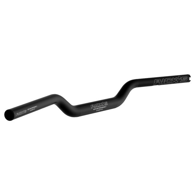 Rick''S Motorcycles, Clubstyle Performance 1 Handlebar. Black Handlebars Rick's Motorcycles