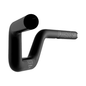 Rick''S Motorcycles, Clubstyle Performance 3 Handlebar. Black Handlebars Rick's Motorcycles