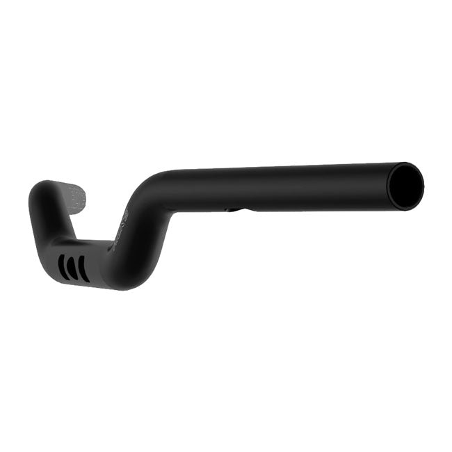 Rick''S Motorcycles, Clubstyle Performance 1 T Handlebar.Black Handlebars Rick's Motorcycles