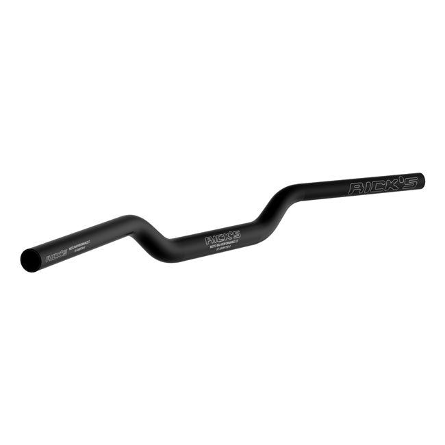 Rick''S Motorcycles, Clubstyle Performance 1 T Handlebar.Black Handlebars Rick's Motorcycles