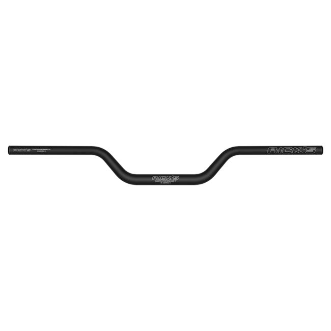Rick''S Motorcycles, Clubstyle Performance 3 T Handlebar.Black Handlebars Rick's Motorcycles