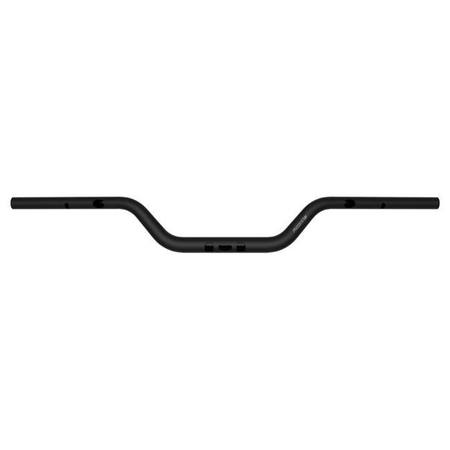 Rick''S Motorcycles, Clubstyle Performance 3 T Handlebar.Black Handlebars Rick's Motorcycles