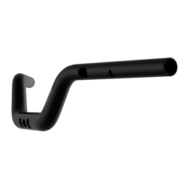 Rick''S Motorcycles, Clubstyle Performance 3 T Handlebar.Black Handlebars Rick's Motorcycles
