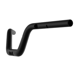 Rick''S Motorcycles, Clubstyle Performance 5 T Handlebar.Black Handlebars Rick's Motorcycles
