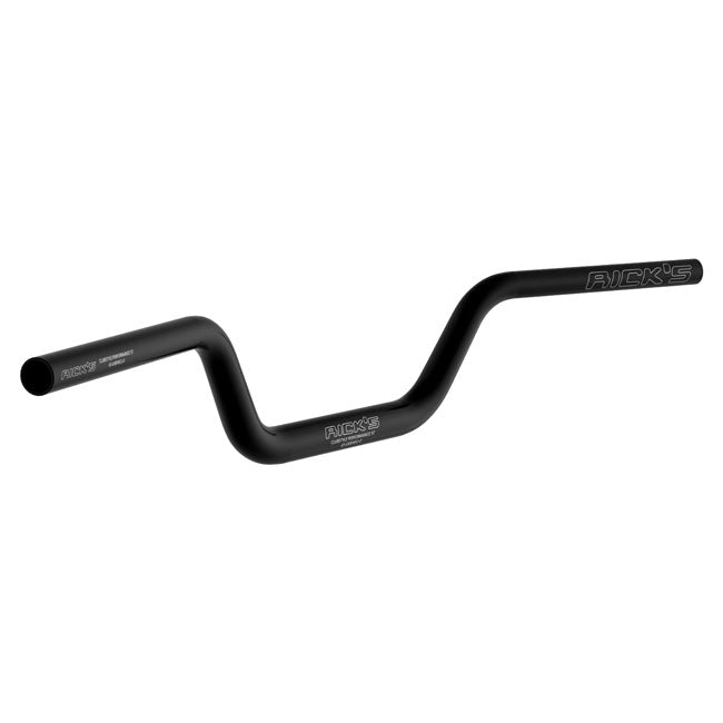 Rick''S Motorcycles, Clubstyle Performance 5 T Handlebar.Black Handlebars Rick's Motorcycles