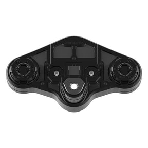 Rick''S Motorcycles, Clubstyle Touring Riser Kit 10". Black Risers Rick's Motorcycles
