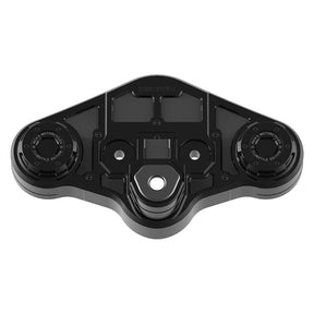 Rick''S Motorcycles, Clubstyle Touring Riser Kit 11.5". Black Risers Rick's Motorcycles