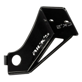 Rick''S Motorcycles, Side Mount License Plate Bracket Short License Plate Holders Rick's Motorcycles