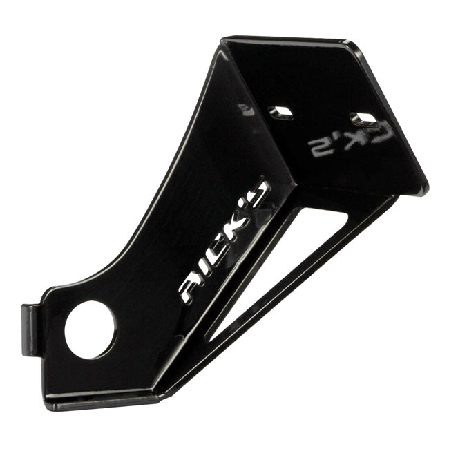 Rick''S Motorcycles, Side Mount License Plate Bracket Short License Plate Holders Rick's Motorcycles