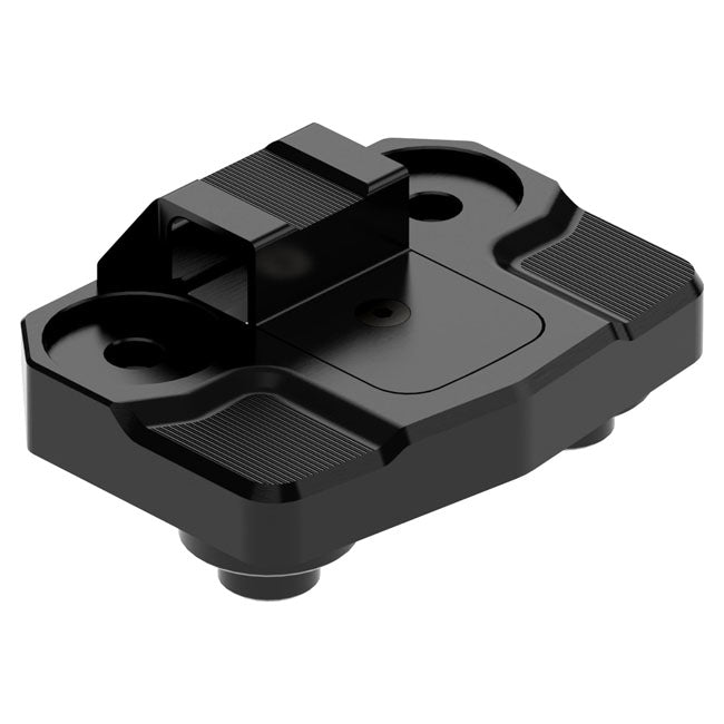 Rick''S Motorcycles, Clubstyle Riser Relocation Plate 40mm Risers Misc Rick's Motorcycles