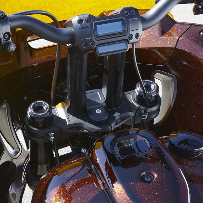 Rick''S Motorcycles, Clubstyle Triple Tree "Performance 2" Risers Misc Rick's Motorcycles