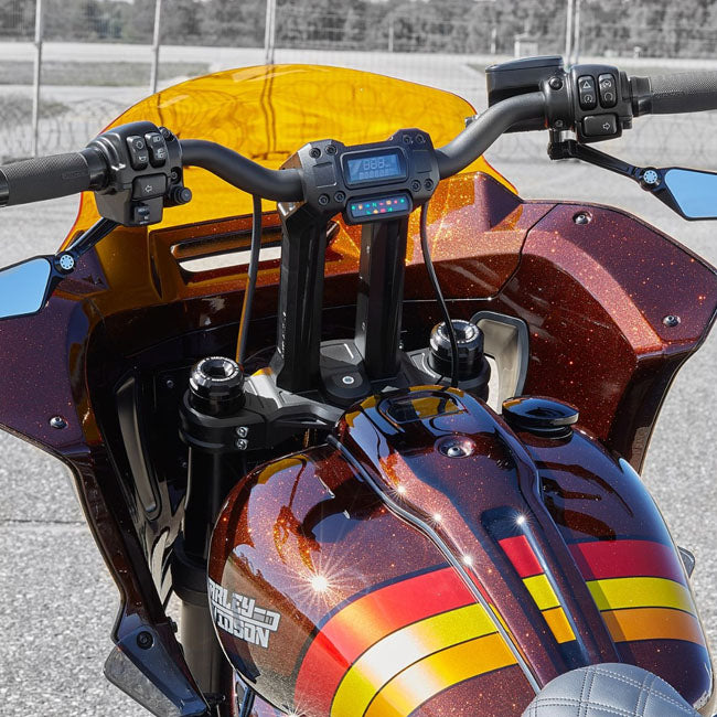 Rick''S Motorcycles, Harness Digital Speedometer Cable. Rick's Motorcycles