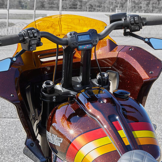 Rick''S Motorcycles, Harness Round Speedometer Cable. Rick's Motorcycles