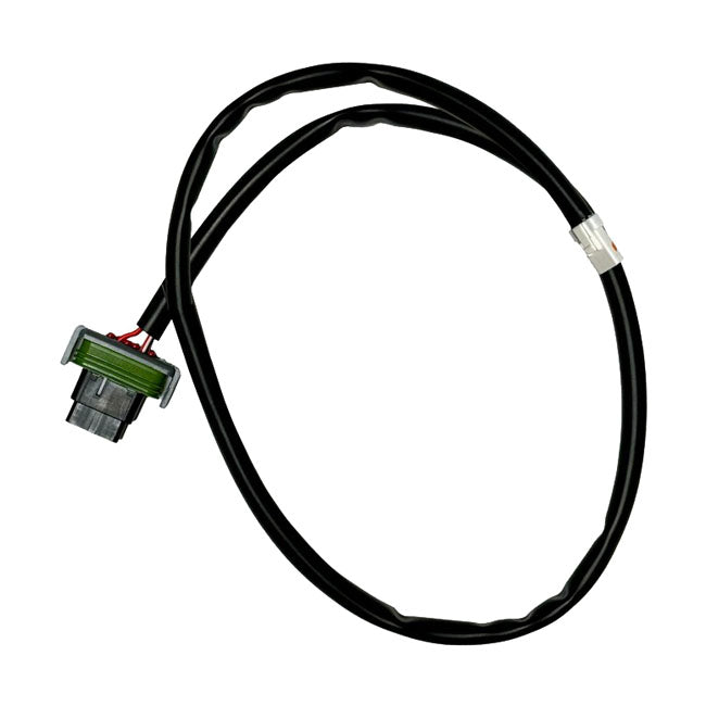 Rick''S Motorcycles, Harness Round Speedometer Cable. Rick's Motorcycles