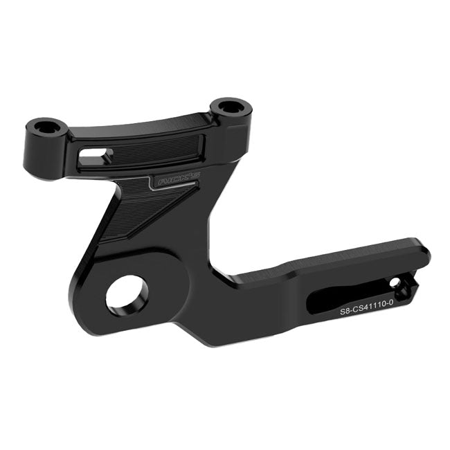 Rick''S Motorcycles, Clubstyle Brake Caliper Adapter. Black Brake Caliper Brackets Rick's Motorcycles