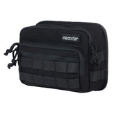 Rick''S Motorcycles, Clubstyle Handlebar Bag. Black Bags Rick's Motorcycles