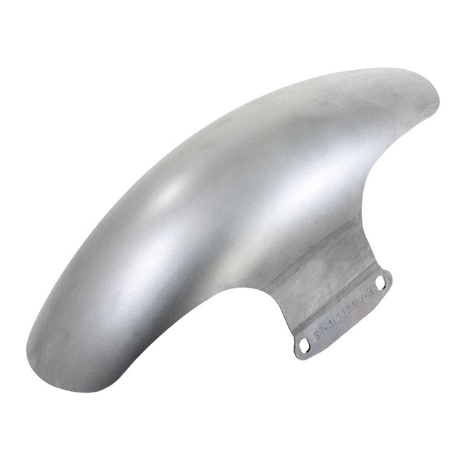 Rick''S Motorcycles, 18" Fat Boy Front Fender Street. Steel Rick's Motorcycles