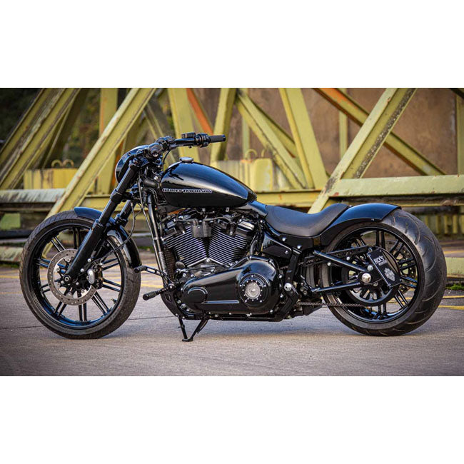 Rick''S Motorcycles, 21" Front Fender Long. Steel Rick's Motorcycles