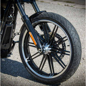 Rick''S Motorcycles, 21" Front Fender Short. Steel Rick's Motorcycles