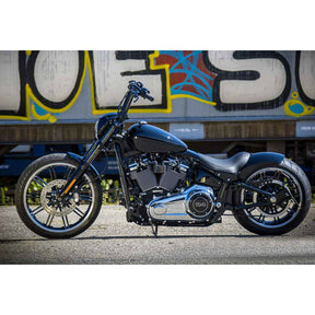 Rick''S Motorcycles, 21" Front Fender Short. Steel Rick's Motorcycles