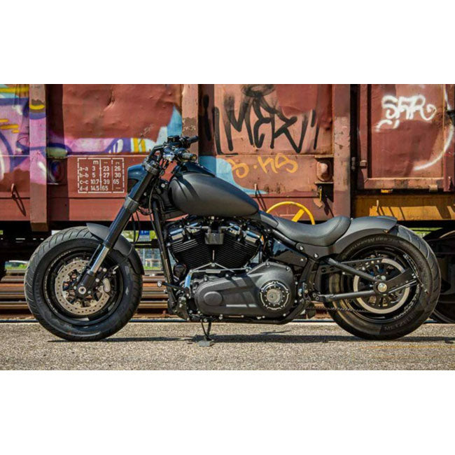 Rick''S Motorcycles, 150/80 16" Custom Front Fender. Steel Rick's Motorcycles