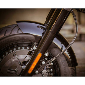 Rick''S Motorcycles, Softail 16" Custom Front Fender. Long Rick's Motorcycles