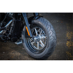 Rick''S Motorcycles, Softail 16" Custom Front Fender. Long Rick's Motorcycles