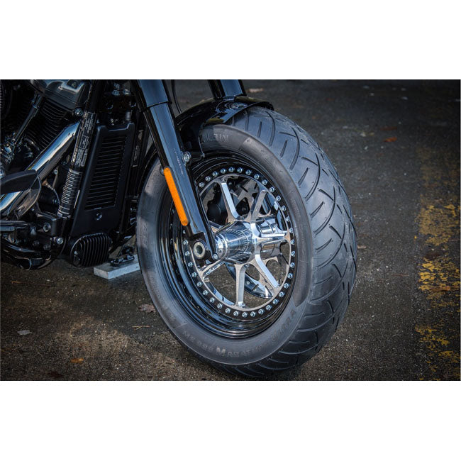 Rick''S Motorcycles, Softail 16" Custom Front Fender. Long Rick's Motorcycles