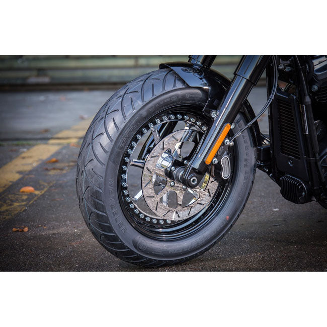 Rick''S Motorcycles, Softail 16" Custom Front Fender. Long Rick's Motorcycles