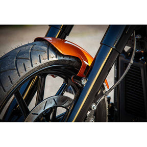 Rick''S Motorcycles, Softail 18" Custom Front Fender. Short Rick's Motorcycles
