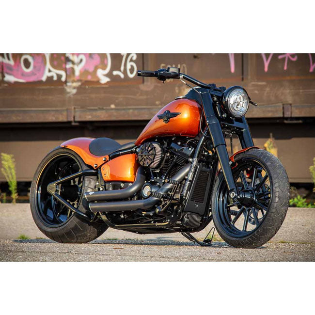 Rick''S Motorcycles, Softail 18" Custom Front Fender. Short Rick's Motorcycles