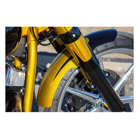 Rick''s Motorcycles, Softail 21" custom front fender. Long Rick''S Motorcycles